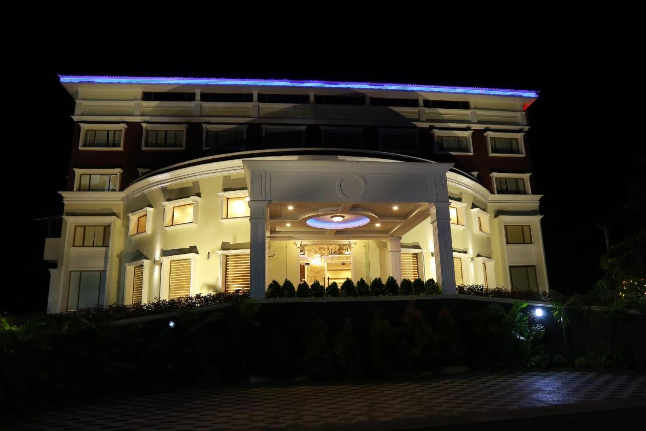 博南扎酒店 Alappuzha 外观 照片