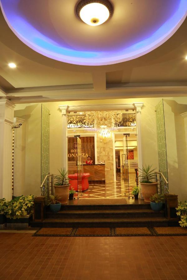 博南扎酒店 Alappuzha 外观 照片
