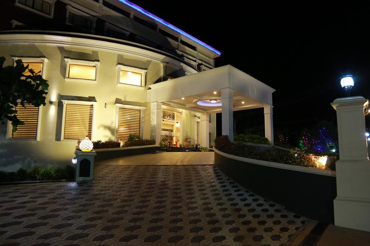 博南扎酒店 Alappuzha 外观 照片