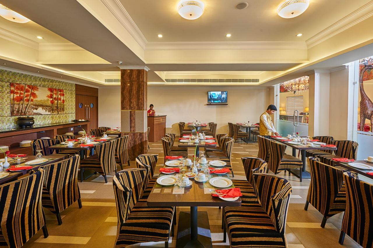 博南扎酒店 Alappuzha 外观 照片