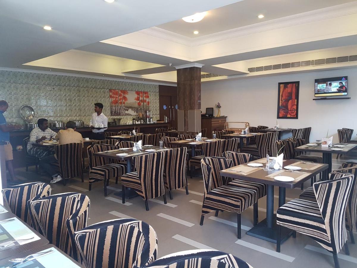 博南扎酒店 Alappuzha 外观 照片