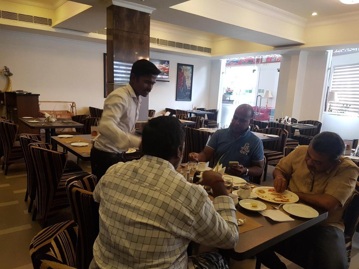 博南扎酒店 Alappuzha 外观 照片